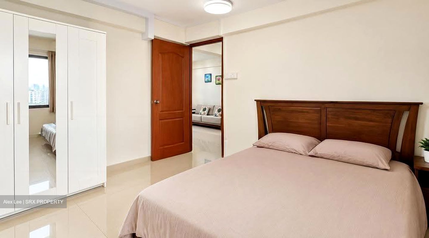 Blk 105 Hendersonville (Bukit Merah), HDB 3 Rooms #629808631